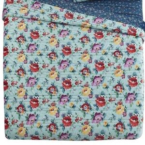 Pioneer Woman Sweet Romance Full/Queen Quilt